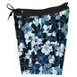 Down by the Sea | 100% Natural Cotton M's Board Shorts | Non-Elastic | Double Cargo | Build Your Own
