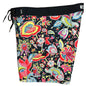 !!Wild Child | M's NON-Elastic Waist Board Shorts | Retro Short Length