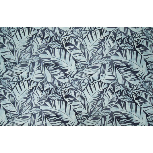 "Ombre Coast" 100% COTTON Hipster Board Skirt (Slate) - Board Shorts World