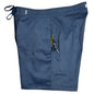 Shore Leave Walkshorts | 100% Natural Cotton Twill | Side Pockets | Short Length