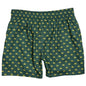 Cart Path Classic | 100% Natural Cotton M's Swim Trunks | Elastic | Side Pockets | Build Your Own