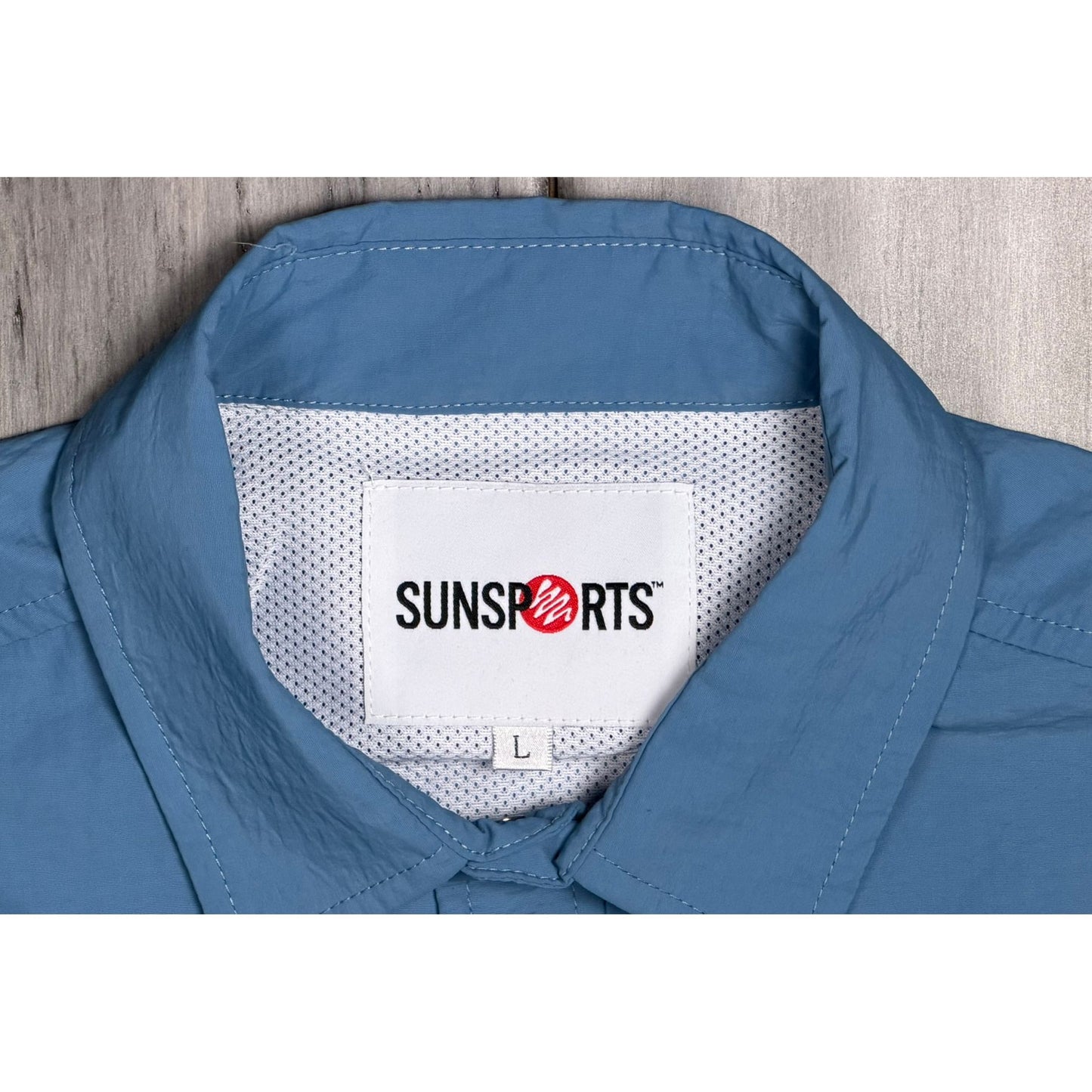 Bluewater Cowboy | UPF 50+ Short Sleeve Button Up | Coastal Lifestyle Shirt | SunSports™