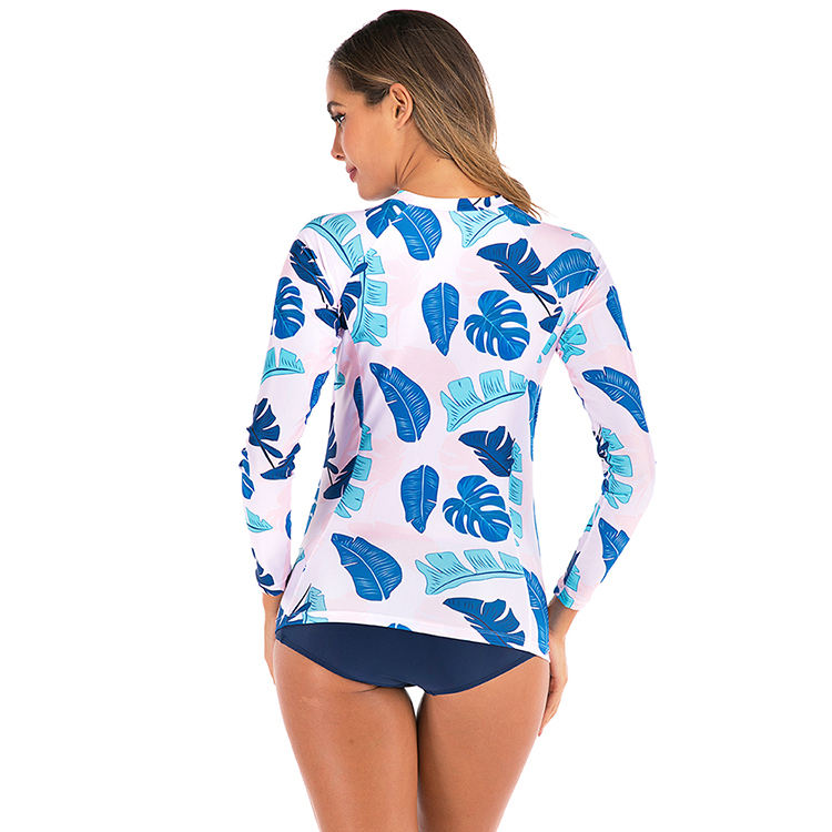 Island Shade Tankini | Zip-Front | SunSports