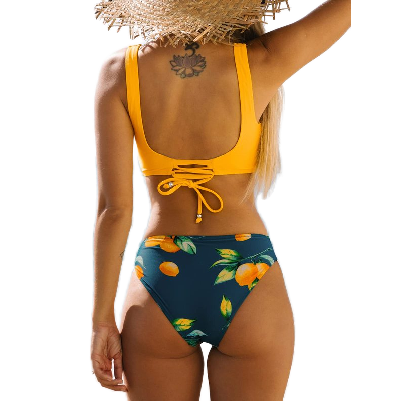 Citrus Cove Bikini Set | SunSports