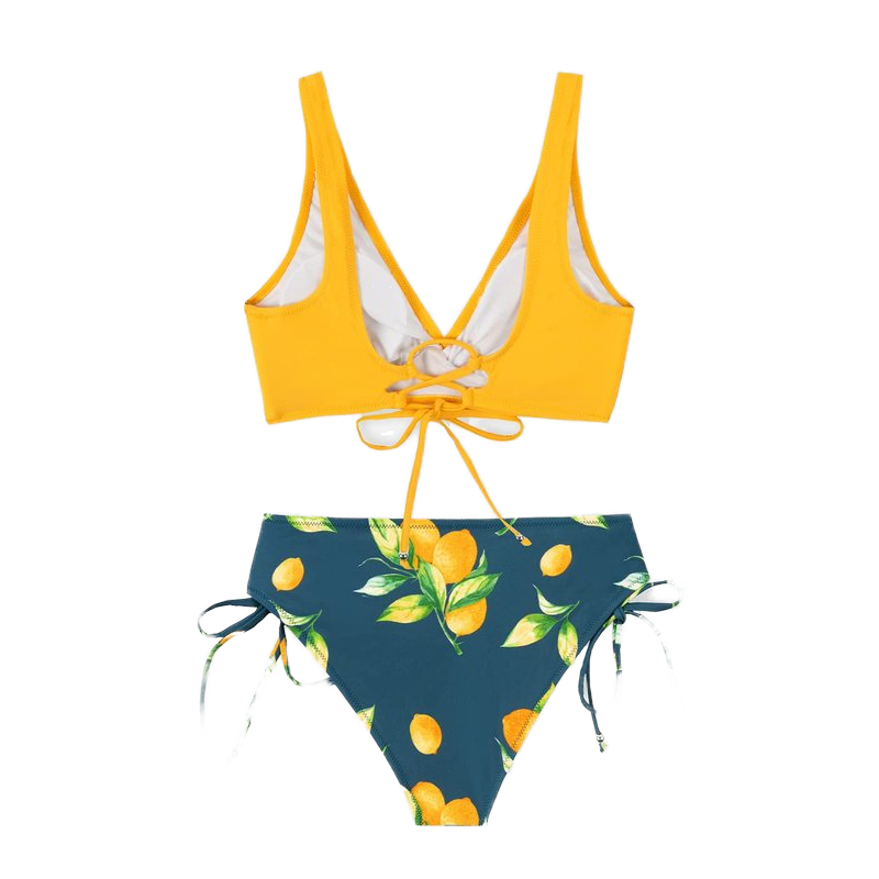 Citrus Cove Bikini Set | SunSports