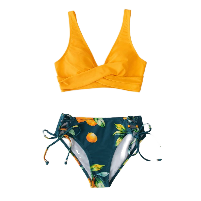 Citrus Cove Bikini Set | SunSports
