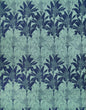 Blue Ginger | 100% Natural Cotton M's Swim Trunks | Elastic | Side Pockets | Build Your Own