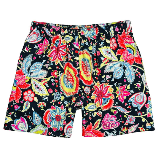 "Wild Child" Men's Swim Trunks (with mesh liner) - 17" Outseam / 4.5" Inseam - Board Shorts World