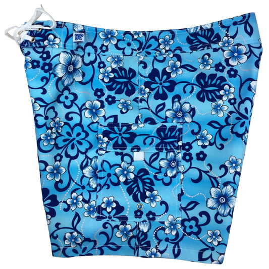 Haywire Build-Your-Own 100% Cotton Women's NON- Elastic Swim (Board) Shorts