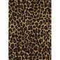 "Wild Weekend" Cheetah Men's Elastic Waist Board Shorts w/ on-seam Pockets (Select Custom Outseam 18" - 28")