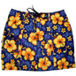 "Basketweave" Original Style Board Skirt (Royal) - Board Shorts World