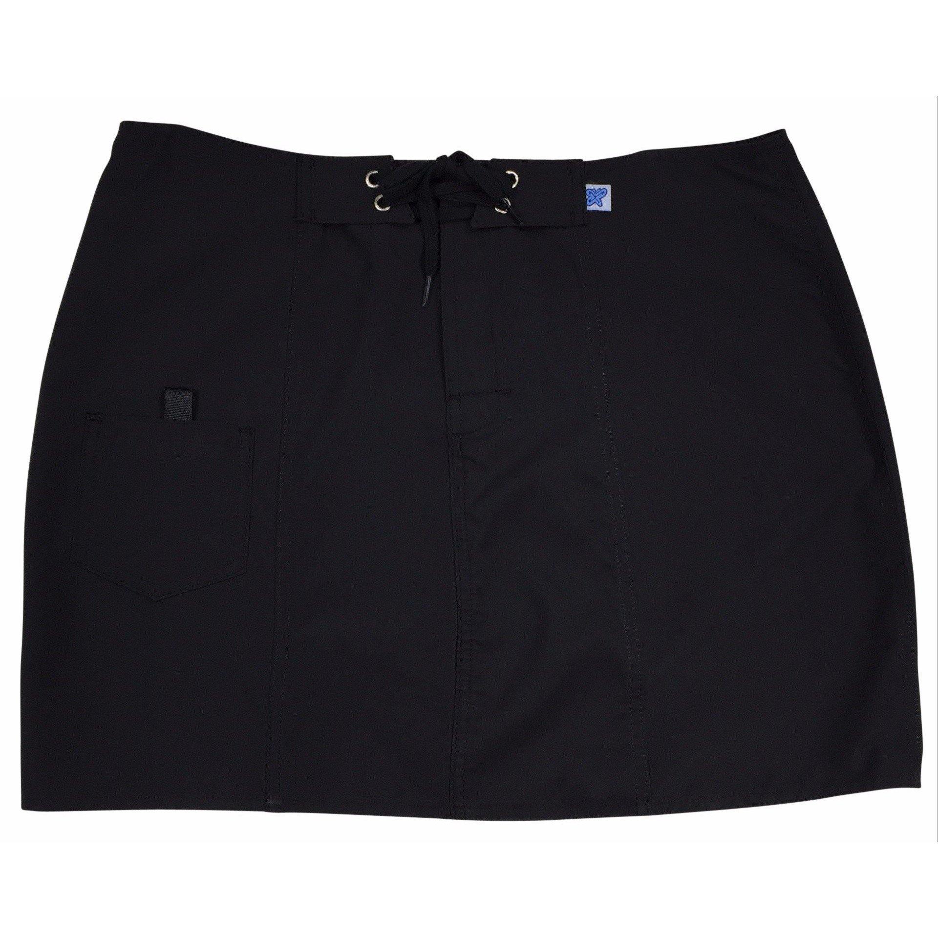 California American Made Xelosette Board Swim Skirts are Perfect