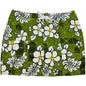 "Tribal Council" Original Style Board Skirt (Olive) - Board Shorts World