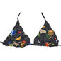 Shop-By-Fabric Bikini Tops (Click HERE to Orders PRINTS: "Haywire" thru "Long Neck")