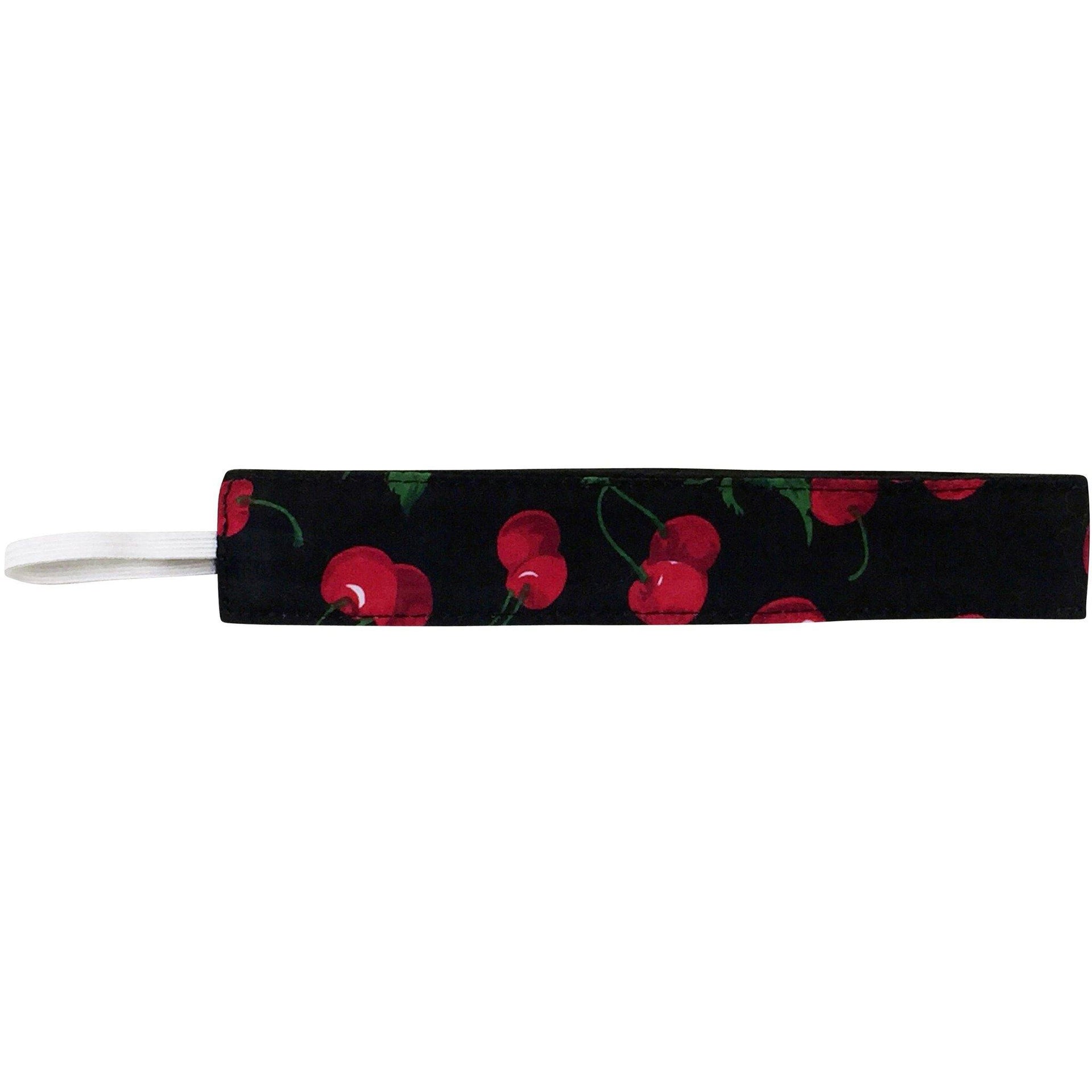 "a La Mode" Cherries Print Head Band