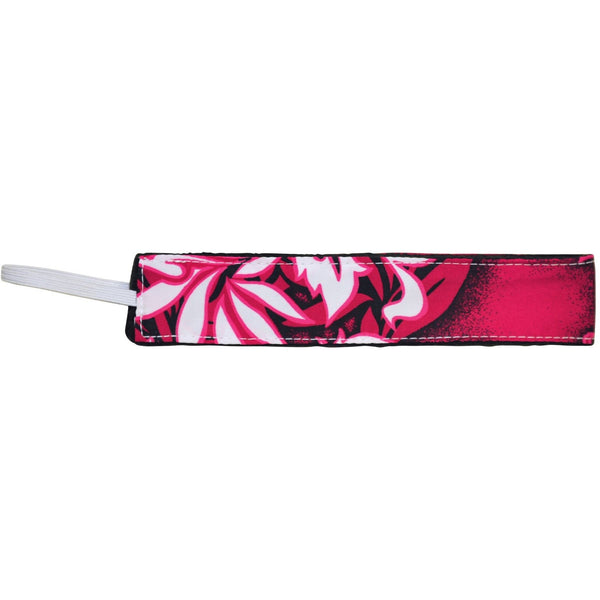 "Conga Line" Head Band (Pink, Charcoal, Red, Sand, or Blue) - Board Shorts World - 1