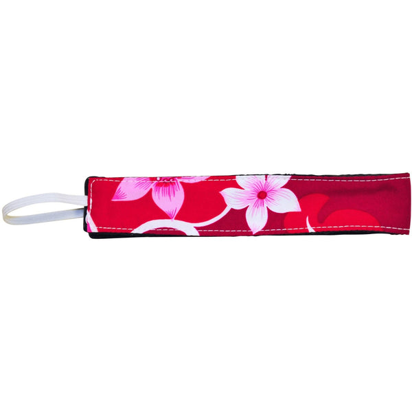 "Puzzled" Head Band (Pink or Periwinkle) - Board Shorts World - 1