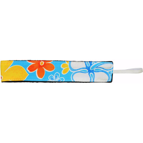 "Spring Fling" Head Band (Turquoise, Yellow, Red, or Purple) - Board Shorts World - 1
