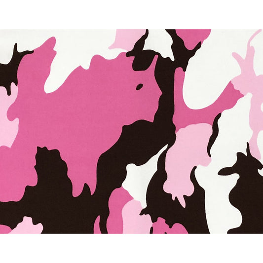 "Stealth Fanatic" (Pink+Brown Camo) Board/Swim Pants - Womens CUSTOM