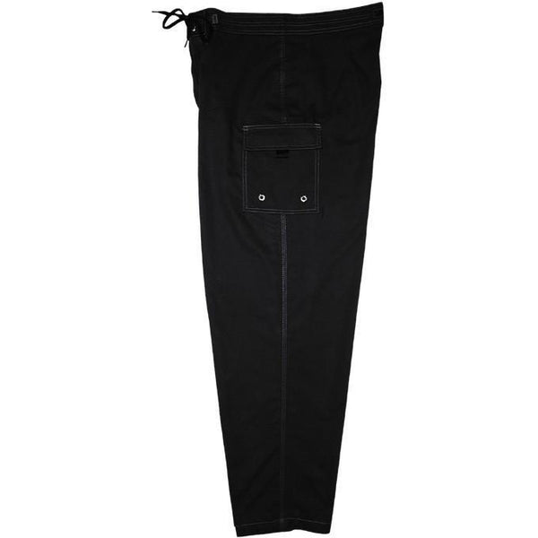 Mens Custom Board Pants.  30.5" Inseam (Choose from 18 colors!) - Board Shorts World - 1