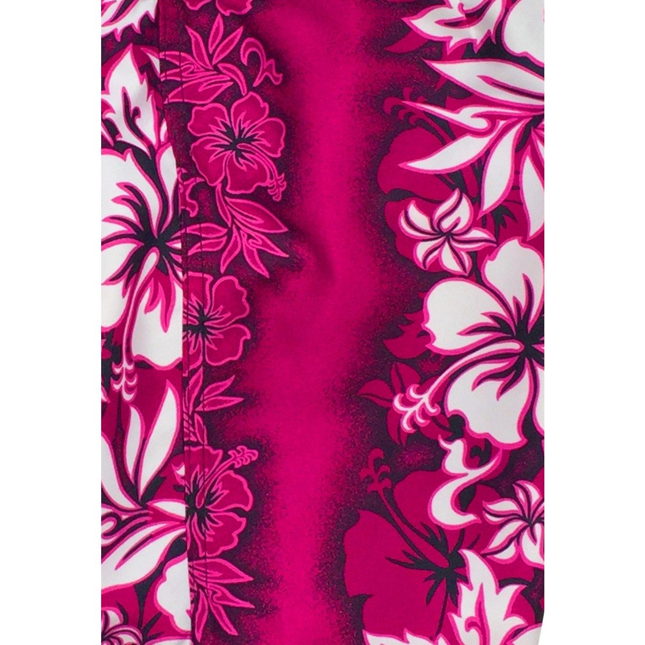 Conga Line | W's Elastic Waist Board/Swim Shorts | Regular Rise | Short Length