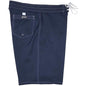 Navy (white stitching) Back Pocket Grizzo Brand Board Shorts (Select Custom Outseam 22" - 27")