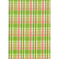 "Nantucket" (Green) Elastic Waist Board Shorts. Regular Rise or High Waist.  Women's CUSTOM