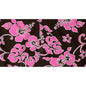 Pure Hibiscus | Board (Swim) Skirt | Regular Rise OR Lower Rise | Full Custom Build