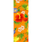 "Sangria" Board Shorts - Regular Rise / 5" Inseam (Green, Black, Orange, Blue or Yellow) - Board Shorts World - 3