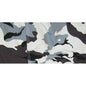 "Stealth Fanatic" Camo Hipster Board Skirt (Charcoal)