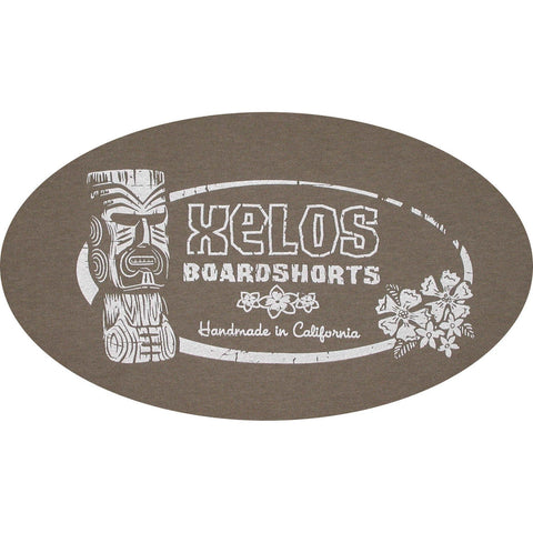 "False Idols" Mens Tee Shirt (Prairie Dust) - Board Shorts World