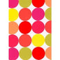 "Twister" (Citrus) Elastic Waist Board Shorts. Regular Rise or High Waist. Women's CUSTOM - Board Shorts World