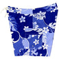 Puzzled | W's Board/Swim Shorts | Non-Elastic | Regular Rise | Mid Length