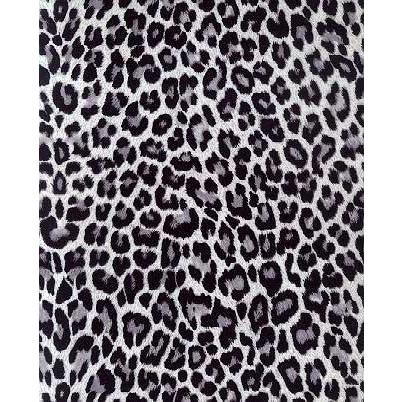 "Wild Weekend" Cheetah Board Skirt (Charcoal) CUSTOM