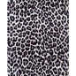 "Wild Weekend" Animal Print Mens Swim Trunks (with mesh liner) - 22" Outseam / 9.5" Inseam (Charcoal) - Board Shorts World